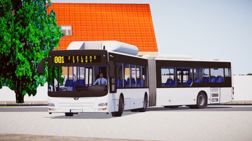 MAN Lion's City A40